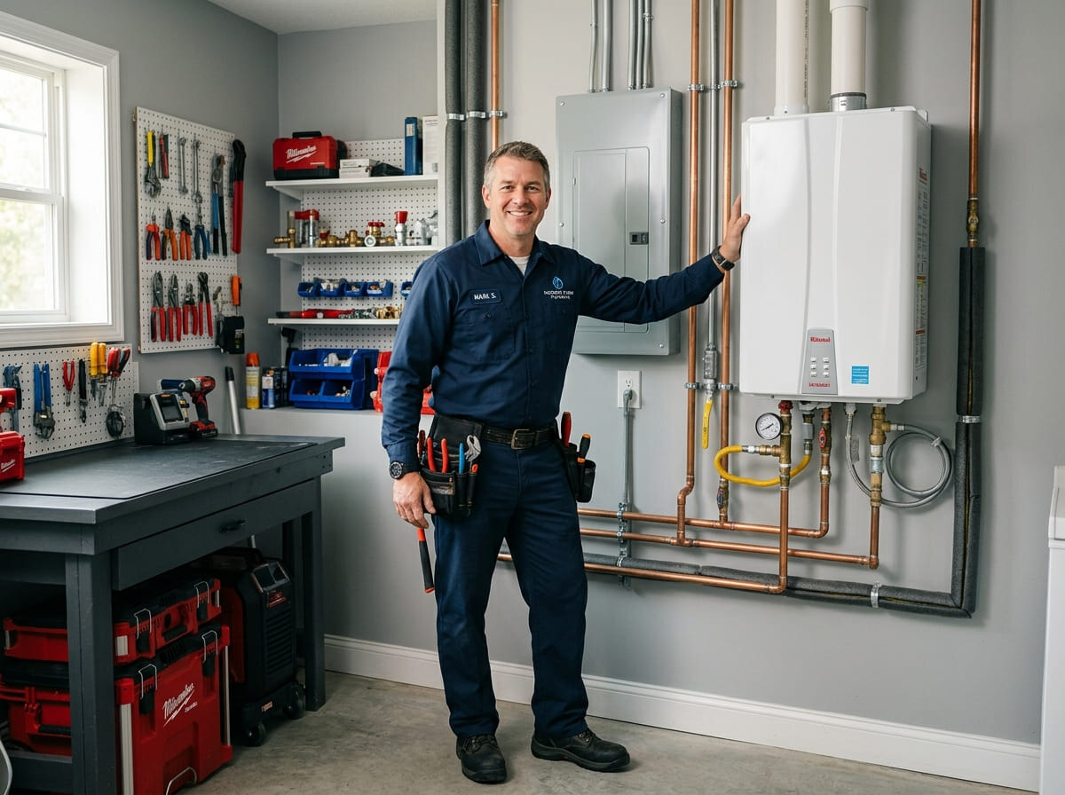 Emergency Plumbing Services in Old Hickory