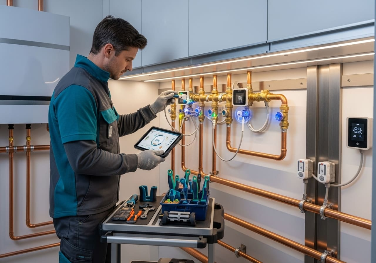 Water Recirculation Pump Repair & Installation in Old Hickory