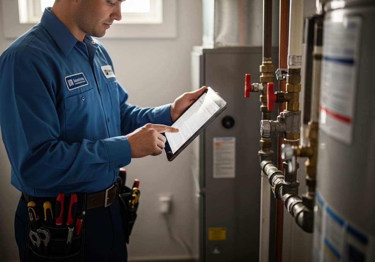 Gas Line Installation & Repair in Old Hickory
