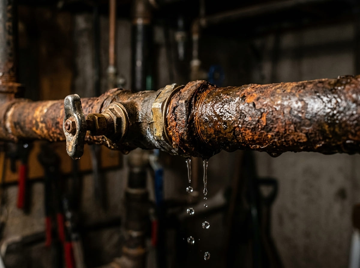 Slab Leak Detection & Repair in Old Hickory